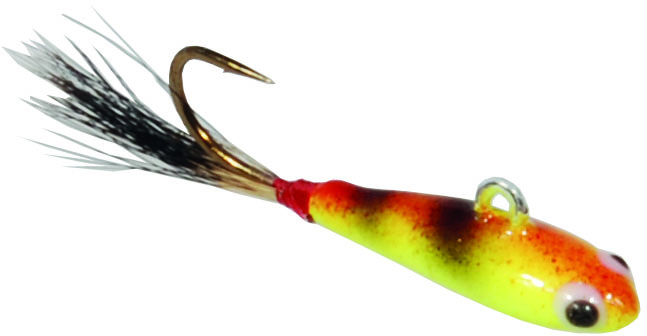 Wiggler Scully 2 cm [1.6 g] gul tiger 1-pack