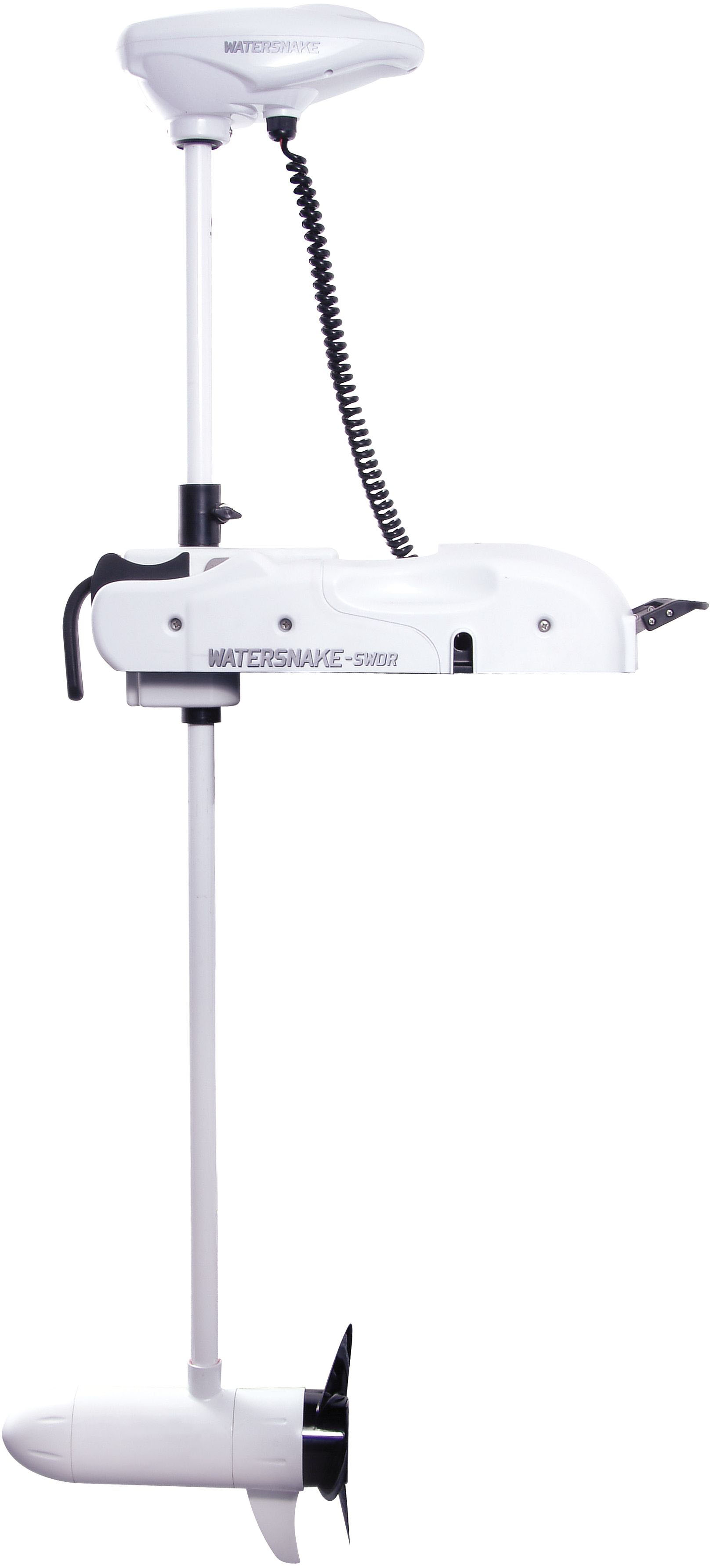 Watersnake Shadow 54 frontmonterad elmotor för saltvatten 54 lb (24.5 kg) 137 cm