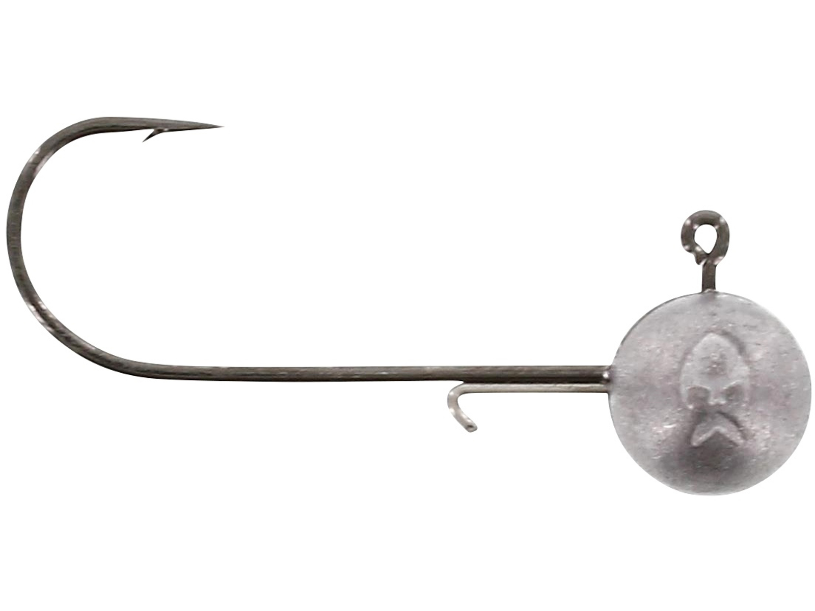 Westin RoundUp LT jiggskalle 12.5 g med 1/0 krok natural 3-pack