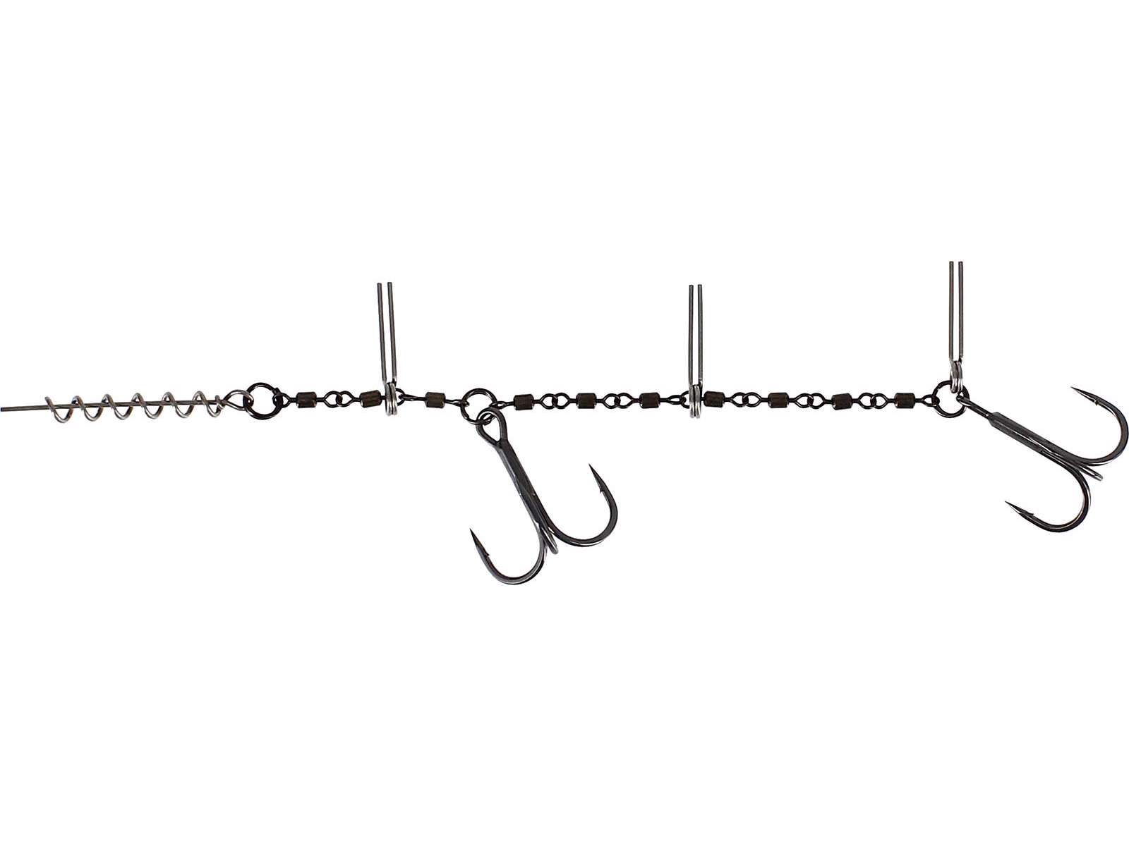Westin Add-It Jointed Stinger Double 12 cm med 1/0 krokar 1-pack