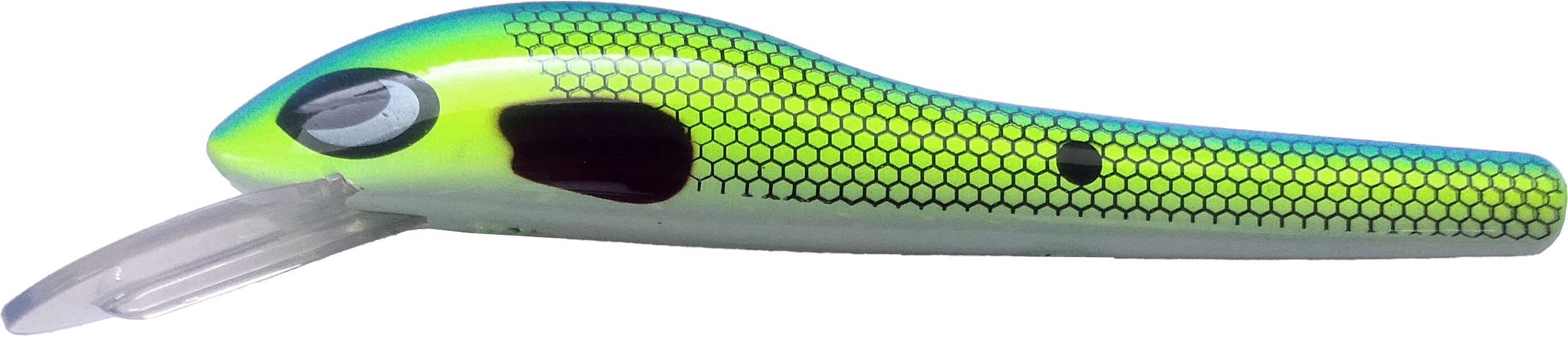 Hurricane WiggTac 14 cm [27 g] bluegrass 1-pack