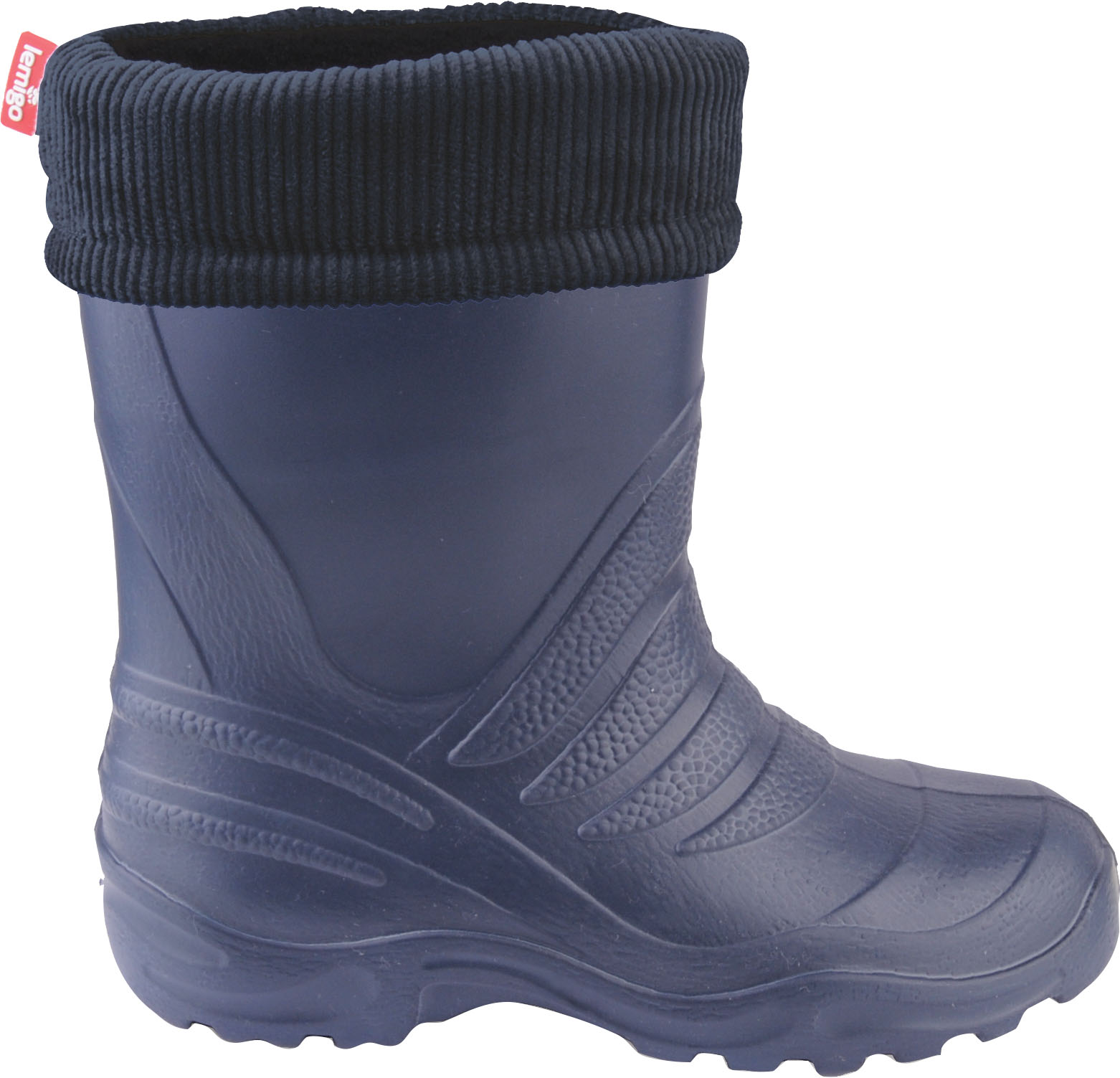 Lemigo Termix barnstövlar blå 24/25