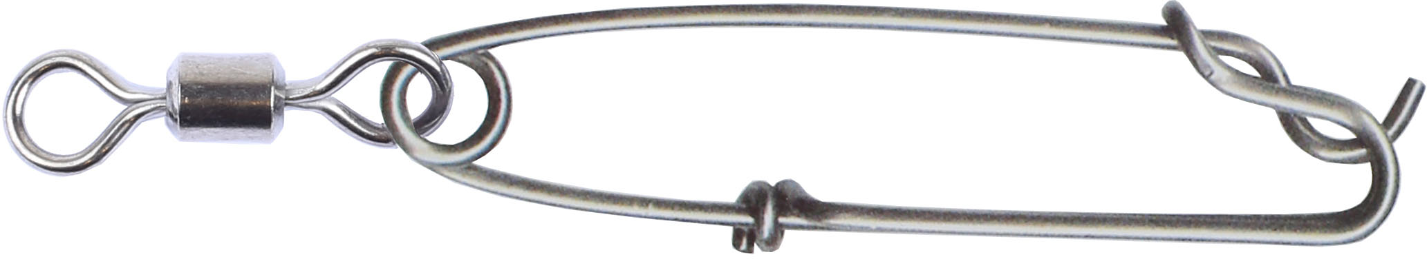 Wiggler Stakker rostfti 100 mm med lekande 8/0 1-pack