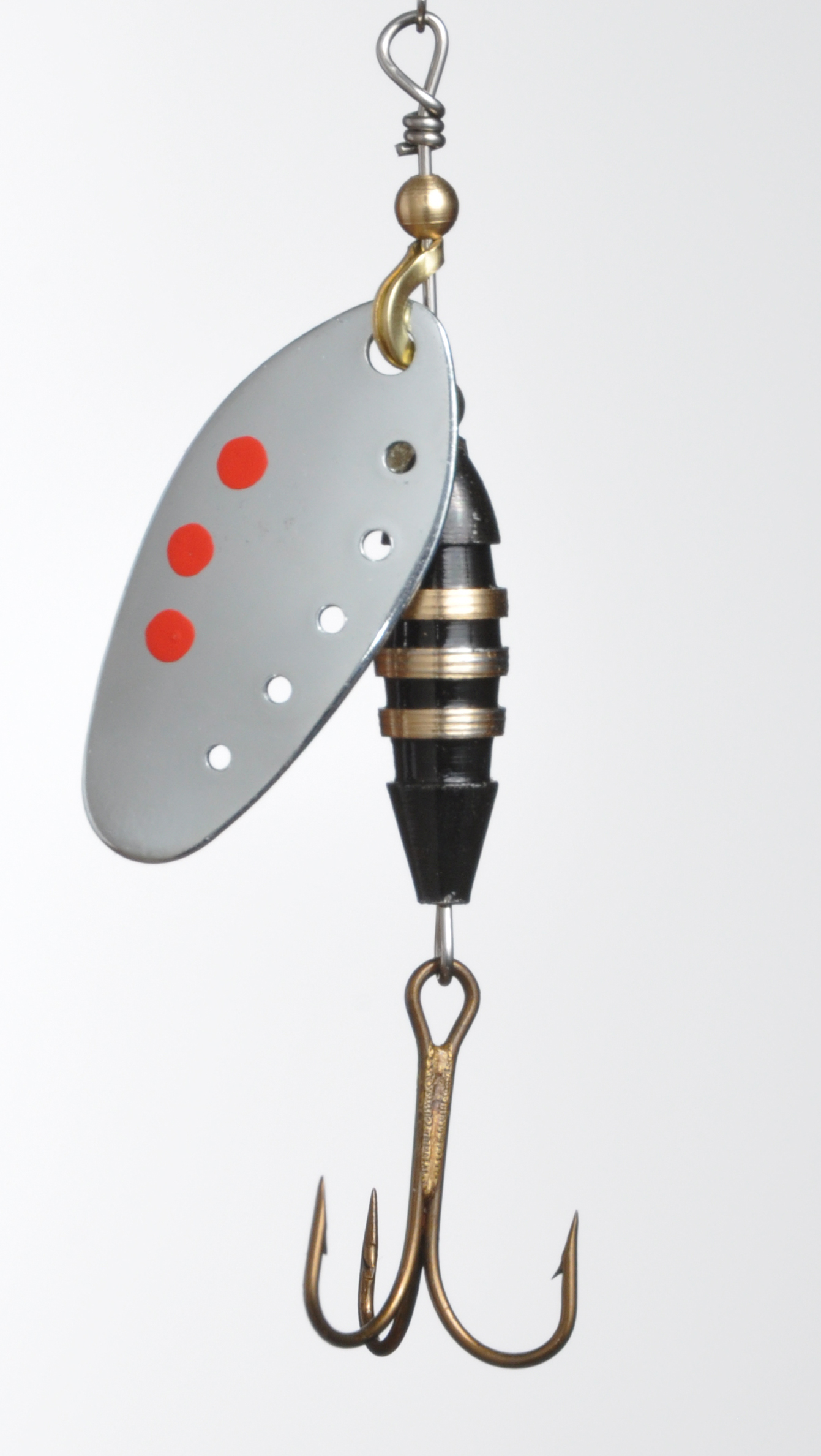 Myran Toni-Z 7 cm [7 g] silver 1-pack