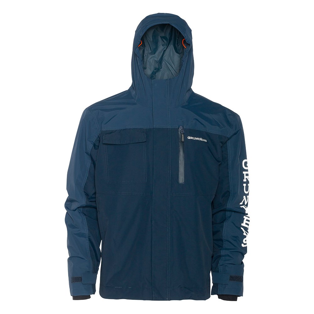 Grundéns Transmit jacka stormy blue/midnight navy medium