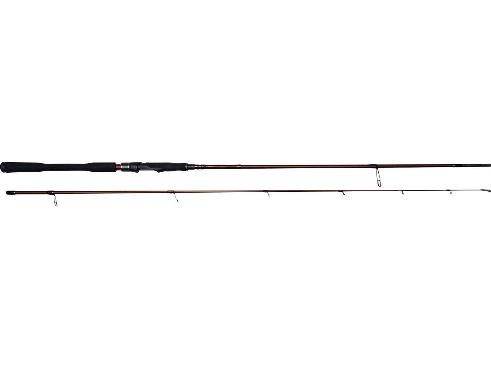 Westin W4 PowerTeez 2nd haspelspö 8'4" M 14-49 g