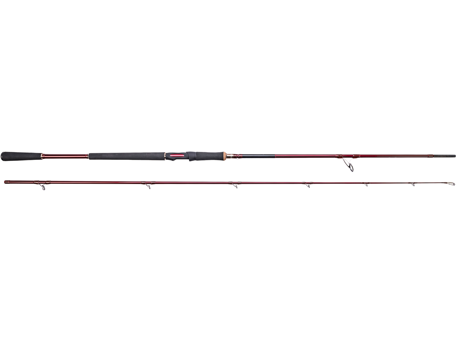 Westin W6 Powercast haspelspö 7'9" XXH 40-130 g