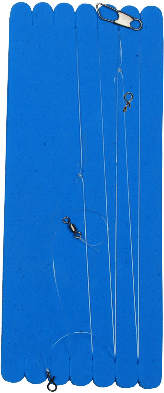 Wiggler Flugkast Snappers 3-pack