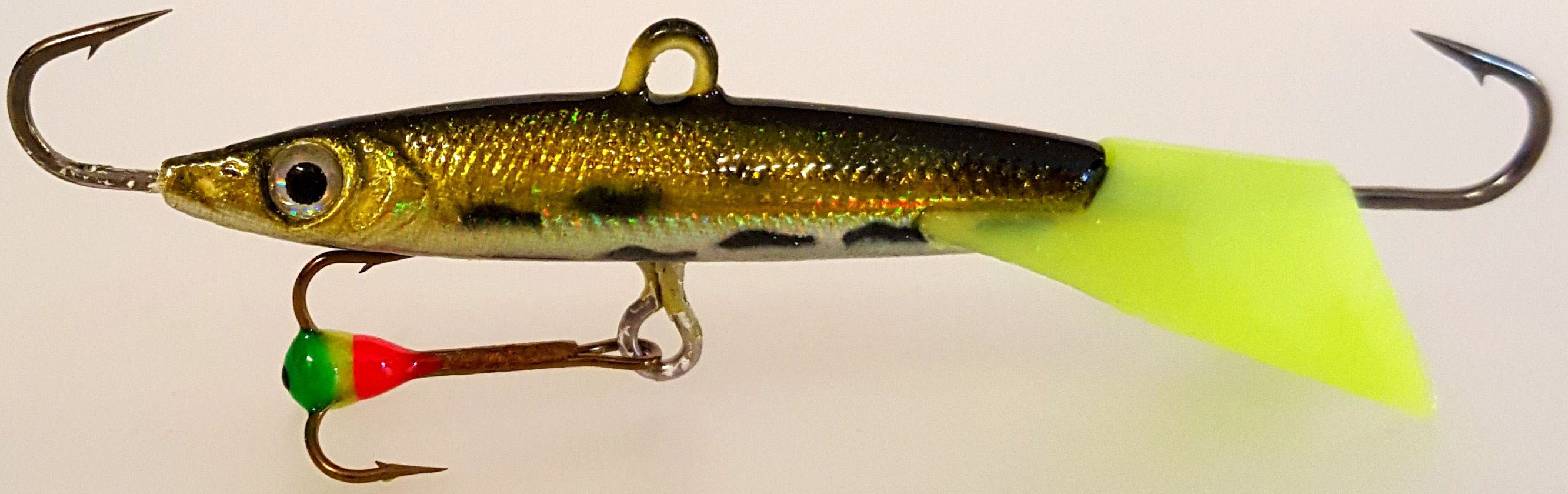 Wiggler Isimu 3 cm [4 g] minnow 1-pack