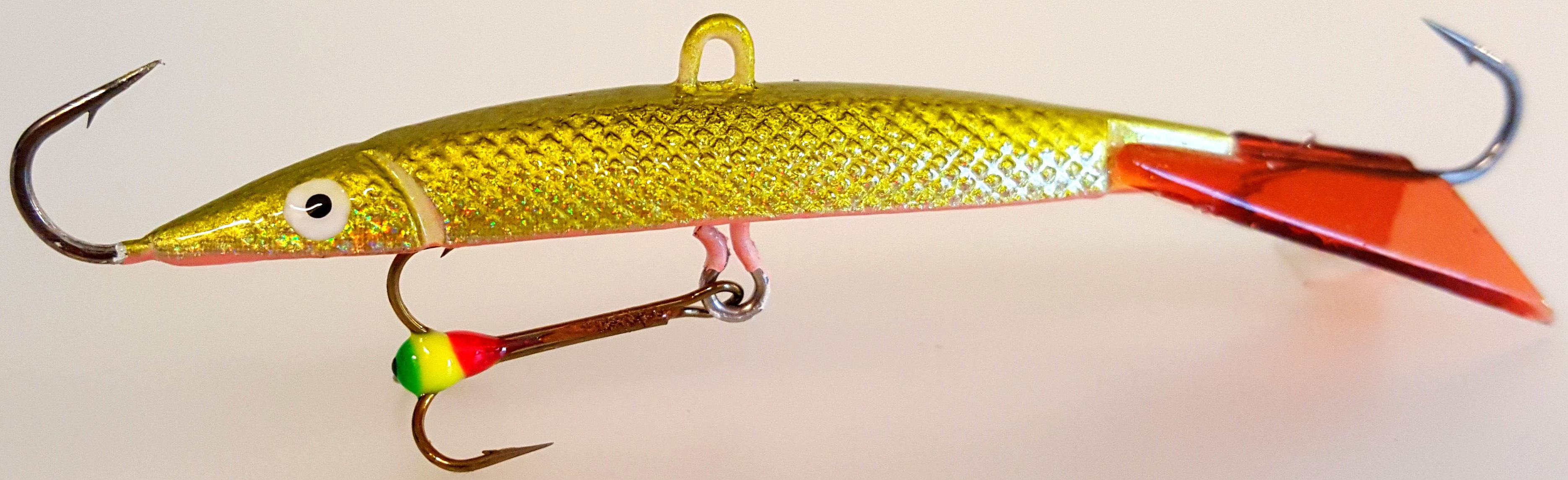 Wiggler Lasto 3.5 cm [7 g] parrot 1-pack