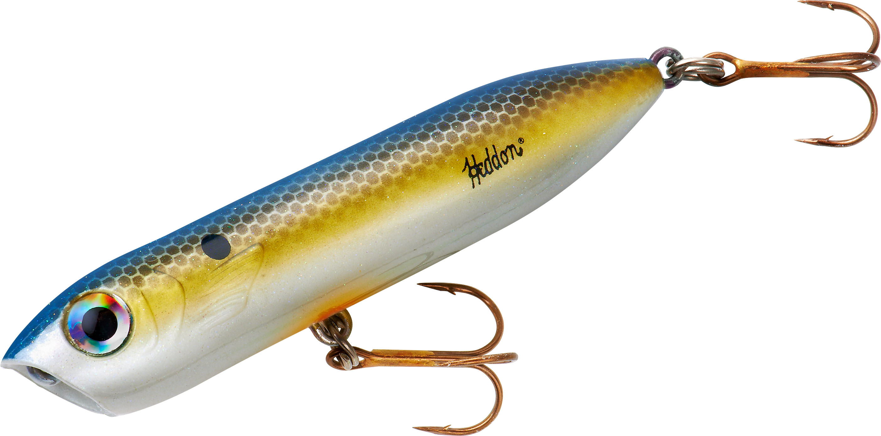 Heddon Chug'n Spook Jr. 9 cm [14.5 g] F foxy shad 1-pack