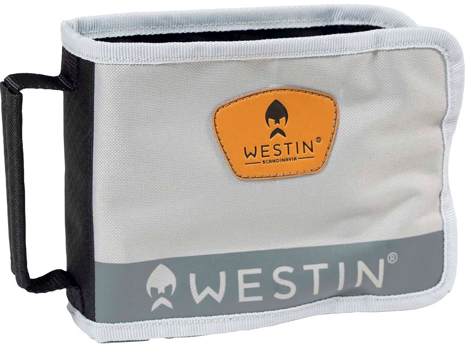 Westin W3 Rig Wallet [22 x 29 x 5 cm] medium grå/svart