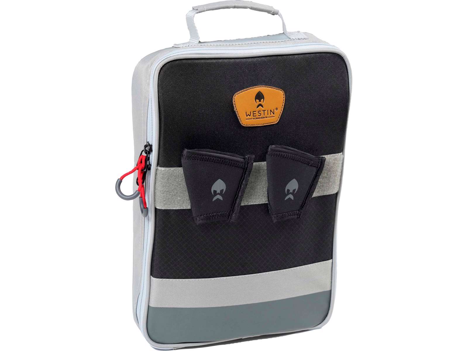 Westin W3 Tool Bag [37 x 26 x 5 cm] large grå/svart