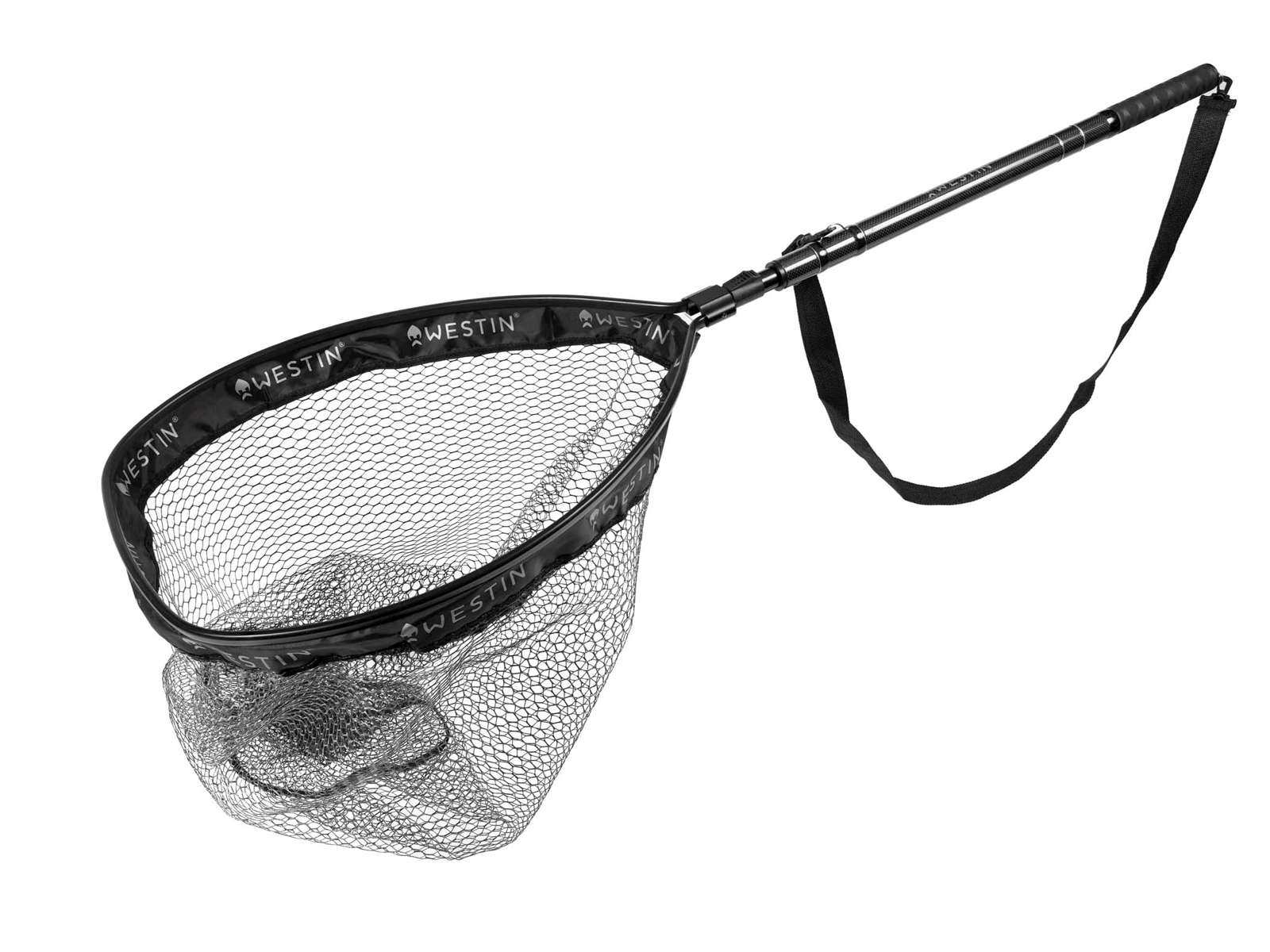 Westin W6 Catch & Release Telescopic fiskehåv 3 m small