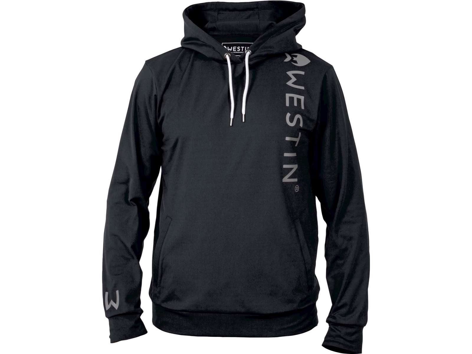 Westin Vertical Tech Hoodie black large