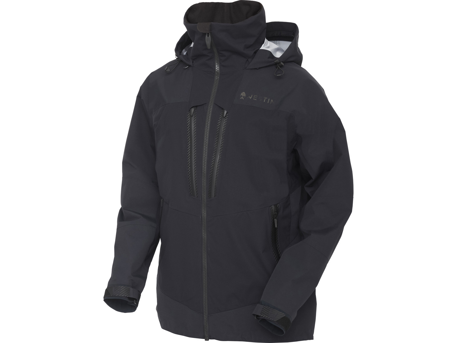 Westin W8 jacka carbon black xxx-large
