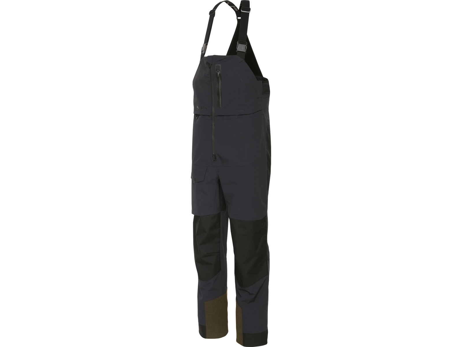 Westin W8 Bibs hängslebyxor carbon black large
