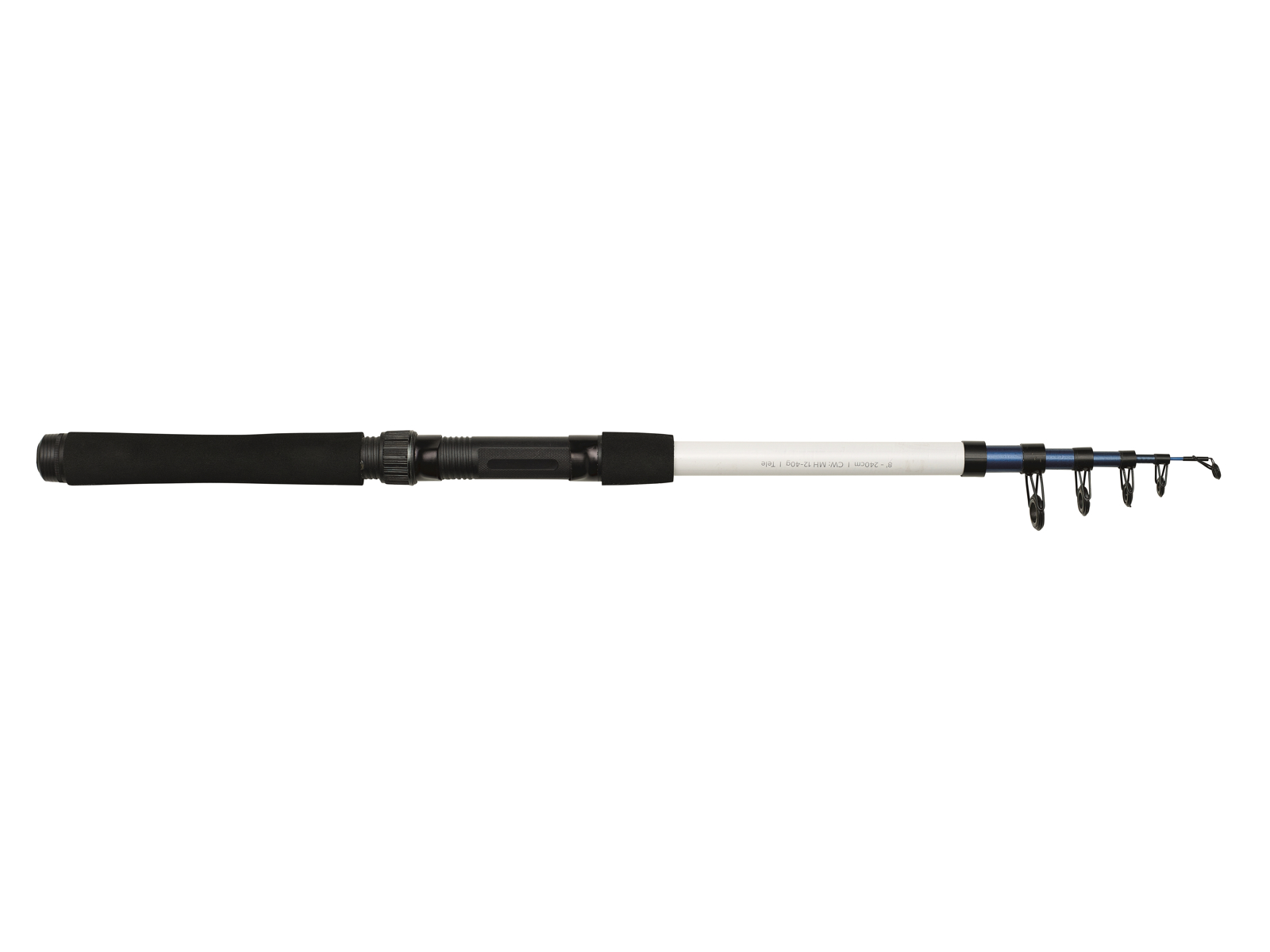 Kinetic Fantastica CC Tele haspelspö 6' L 4-21 g