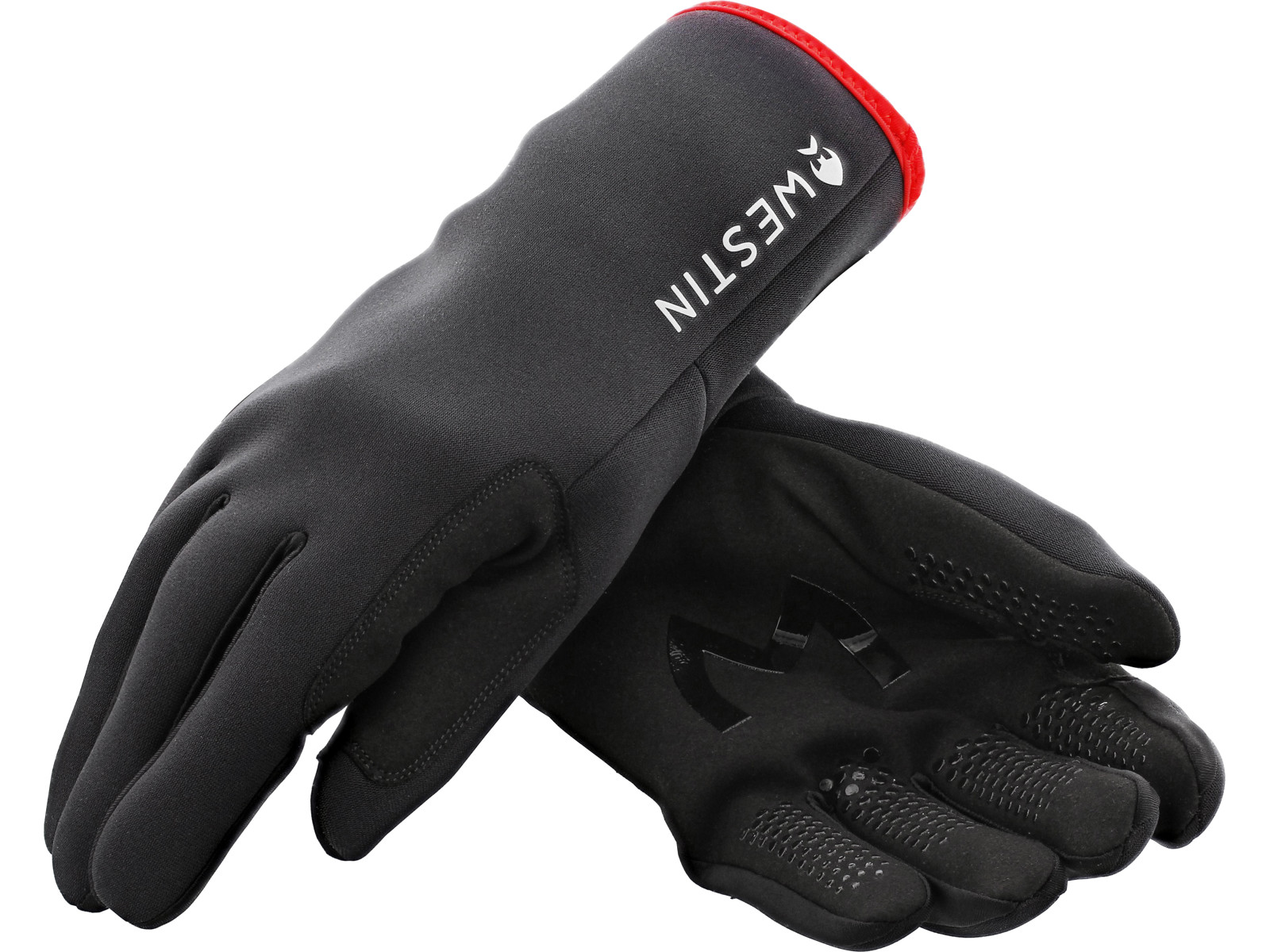 Westin Utility handskar carbon black large