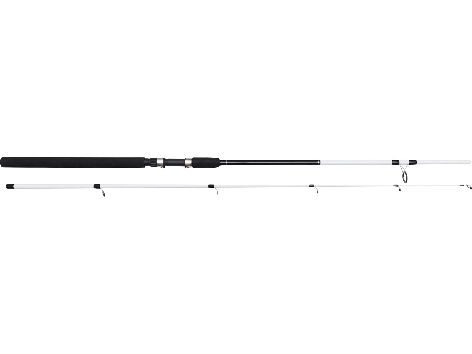 Kinetic Witcher Salt CC havsfiskespö 7' H 15-50 g