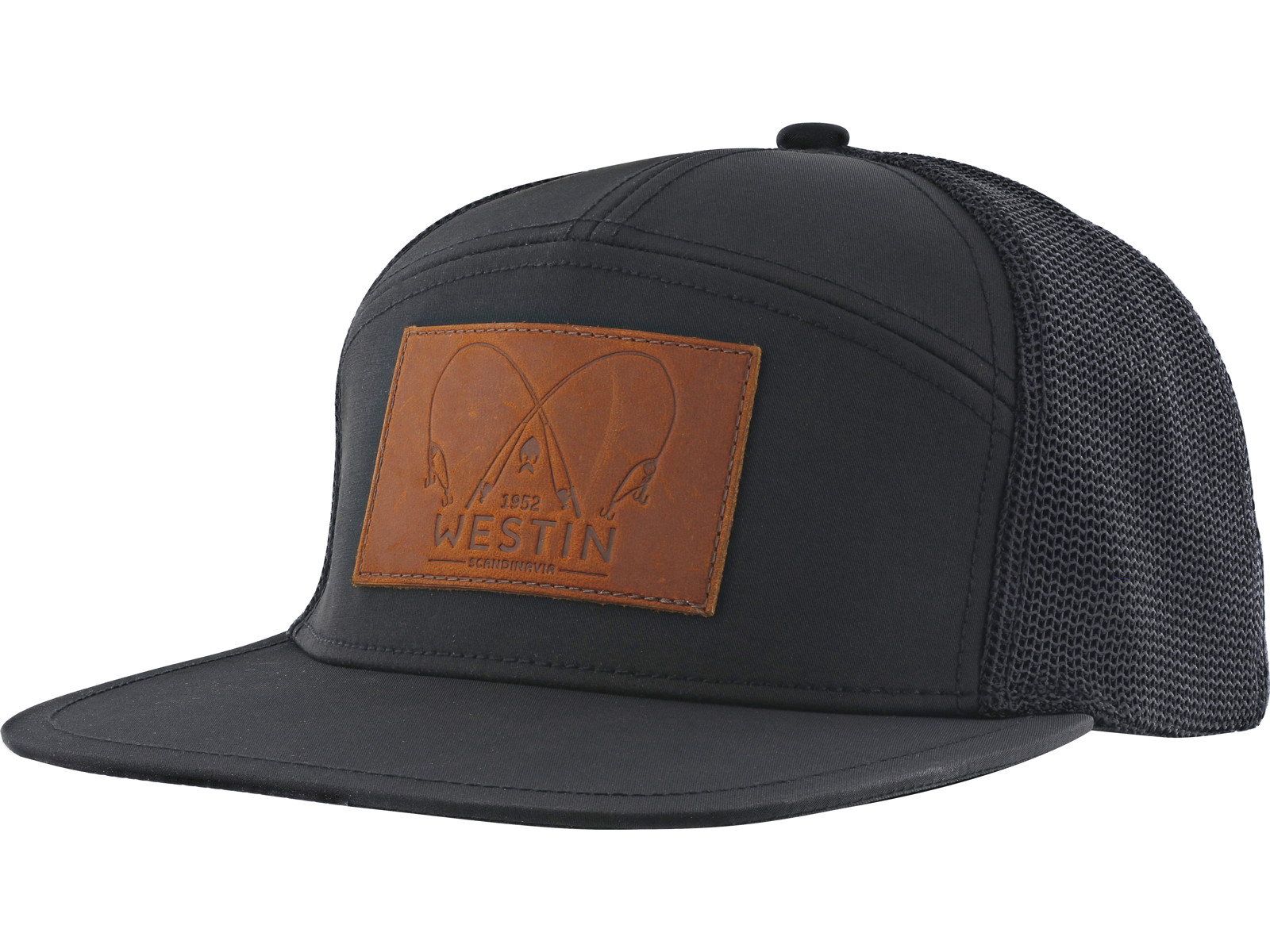 Westin W Range keps jet black one-size