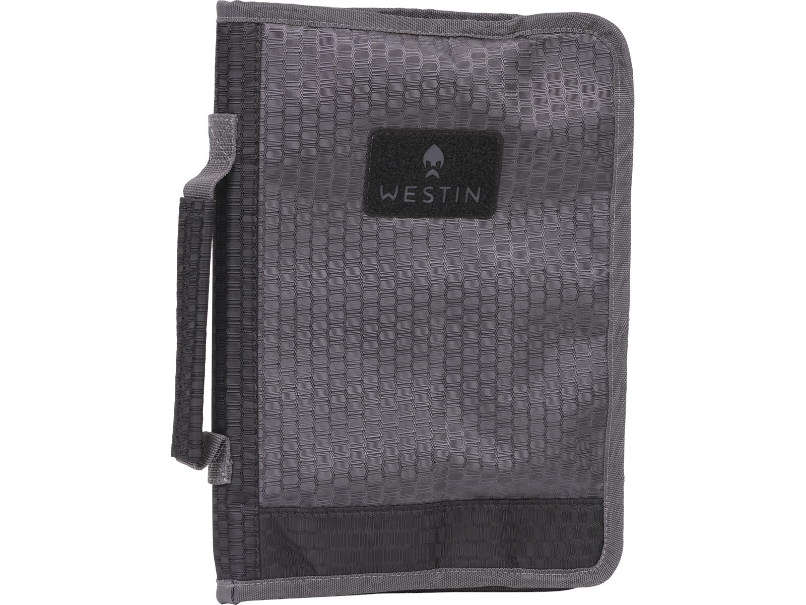 Westin W4 Rig Wallet [21 x 29 x 4 cm] medium titan/svart
