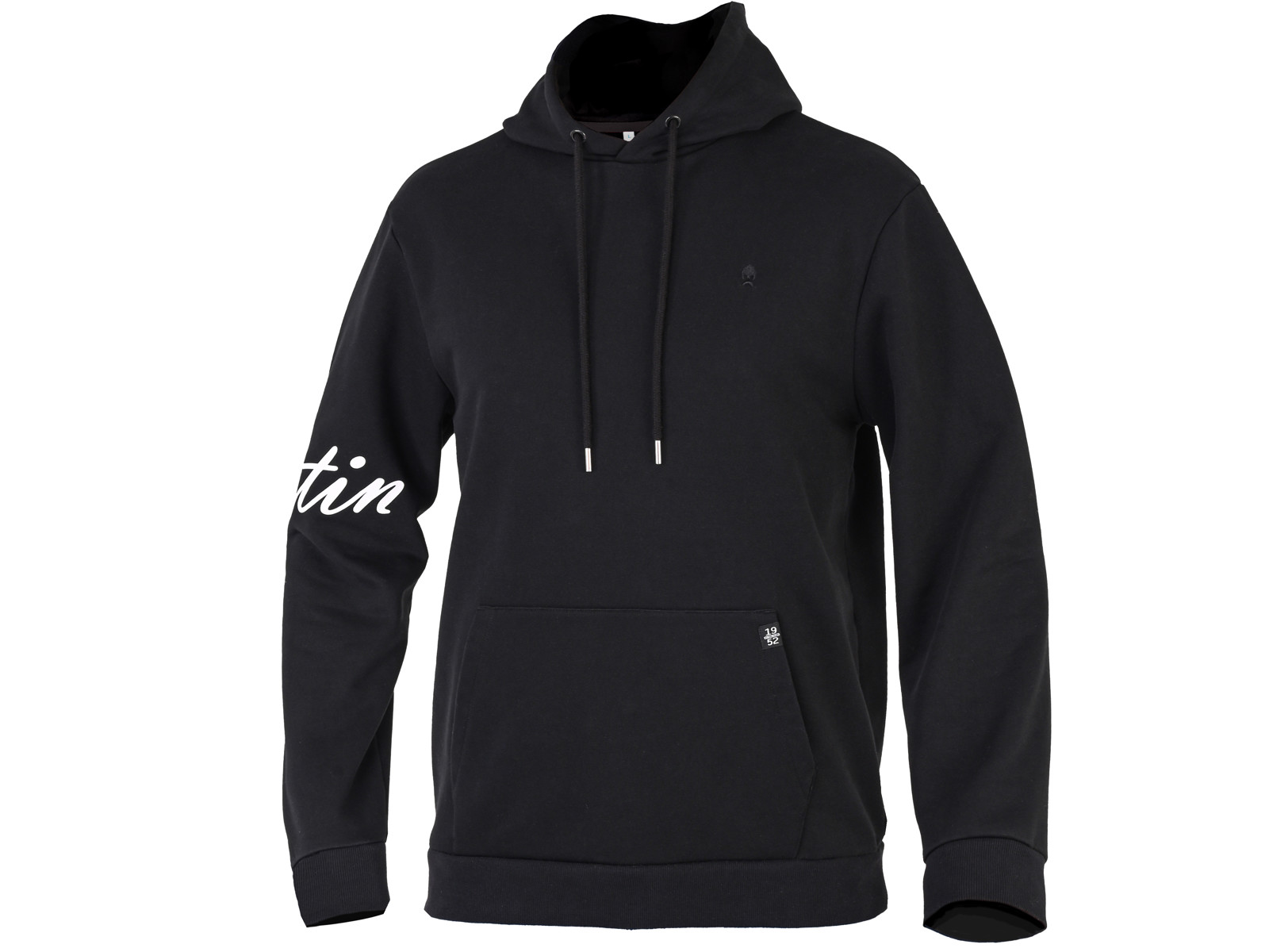 Westin Script Hoodie ink black xx-large