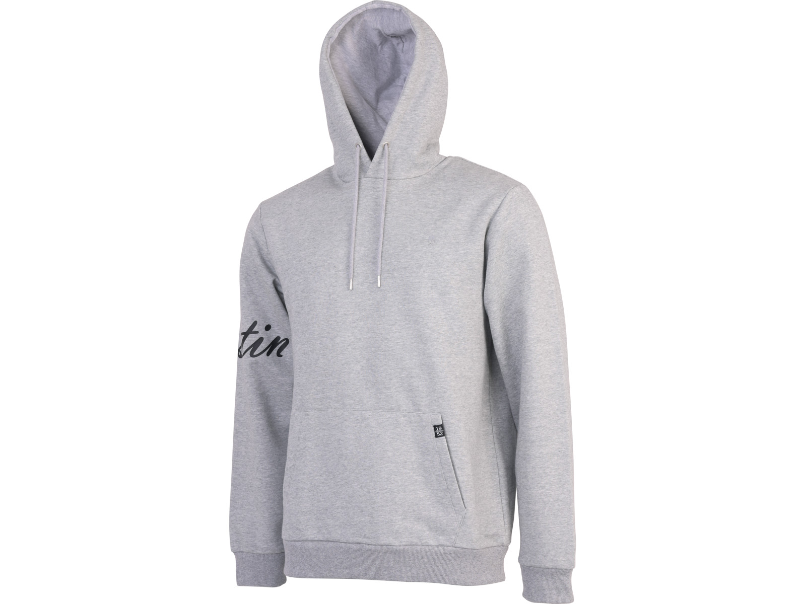 Westin Script Hoodie grey melange xx-large