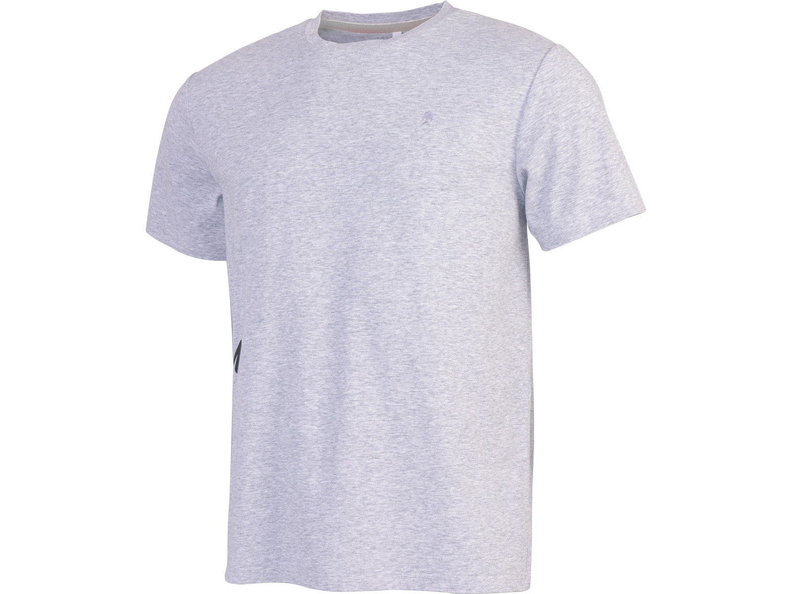Westin Script t-shirt grey melange medium