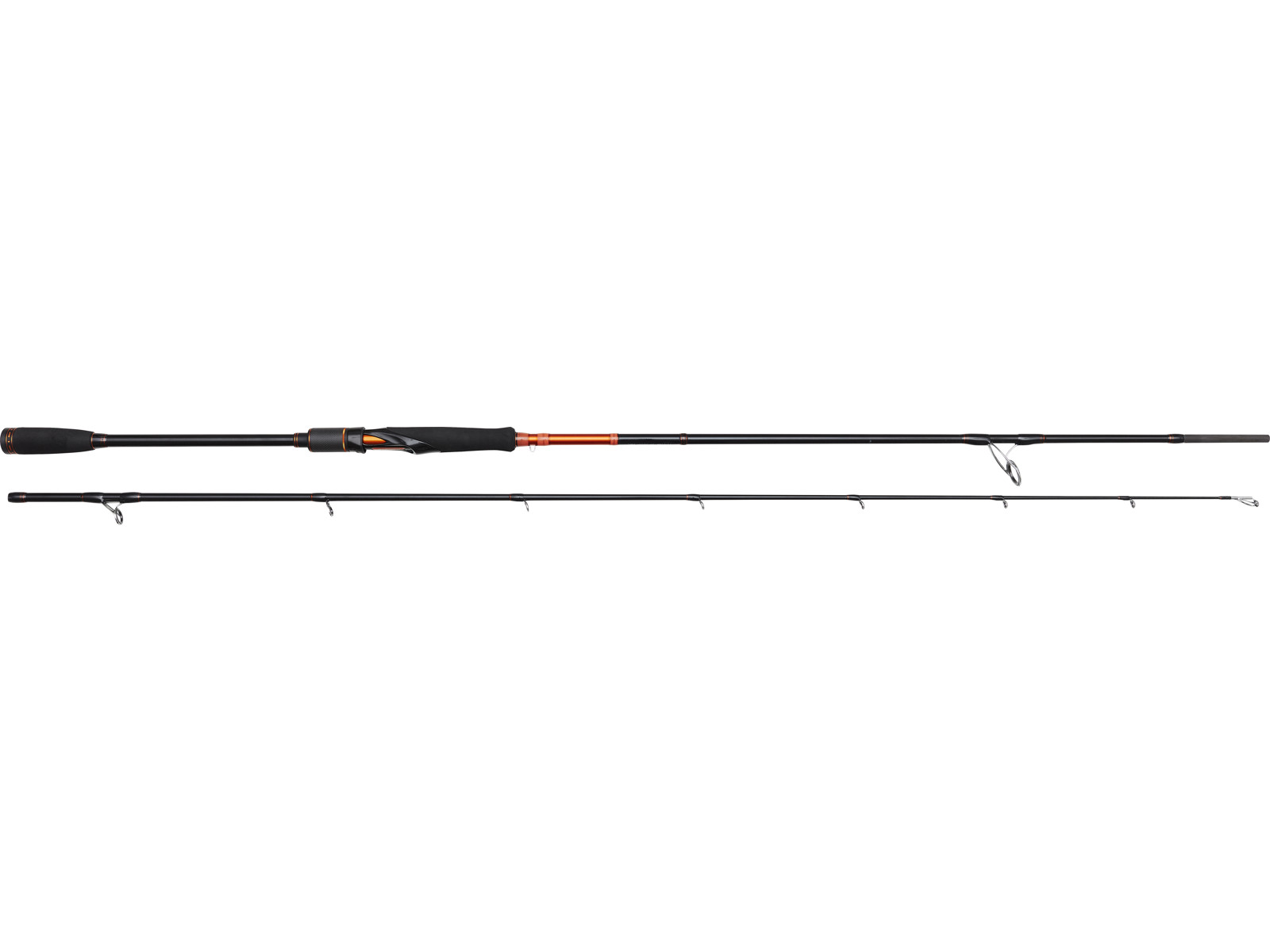 Kinetic Xarann Spin CT haspelspö 8' L 4-22 g