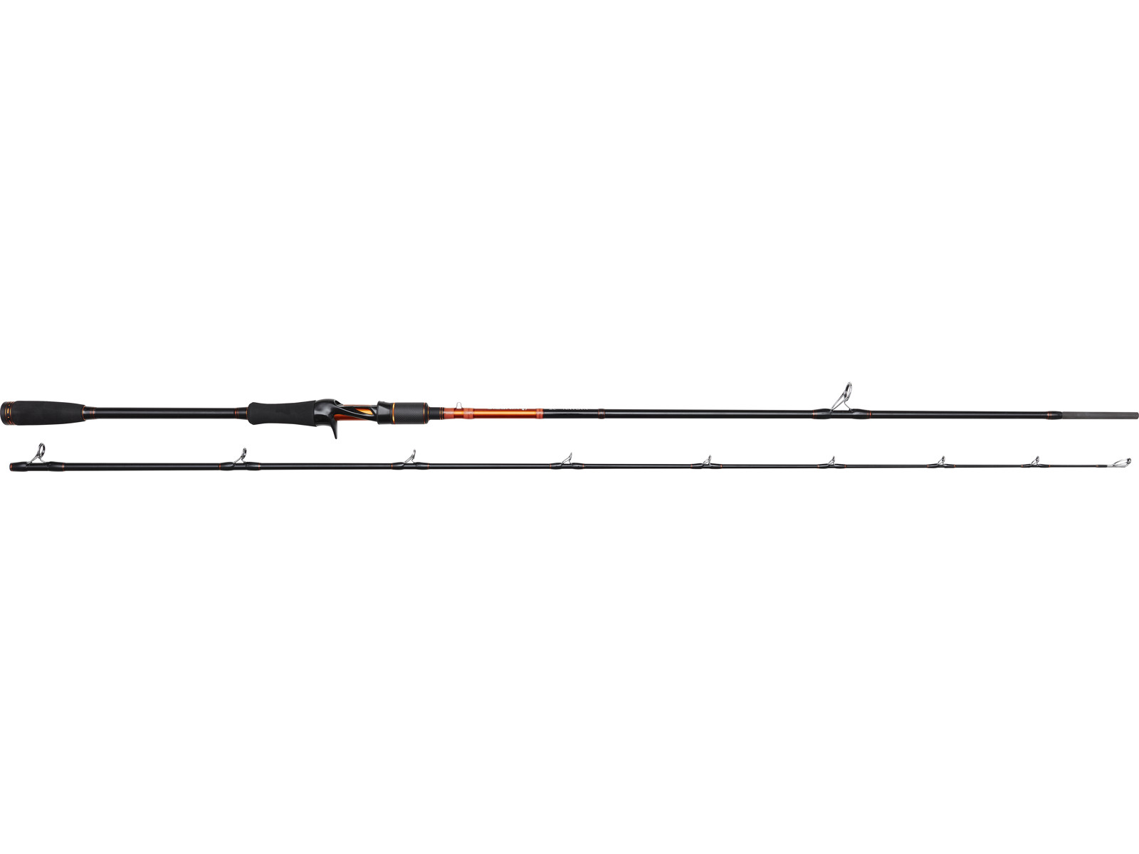 Kinetic Xarann Predator Trigger CT spinnspö 7'6" 2XH 25-70 g