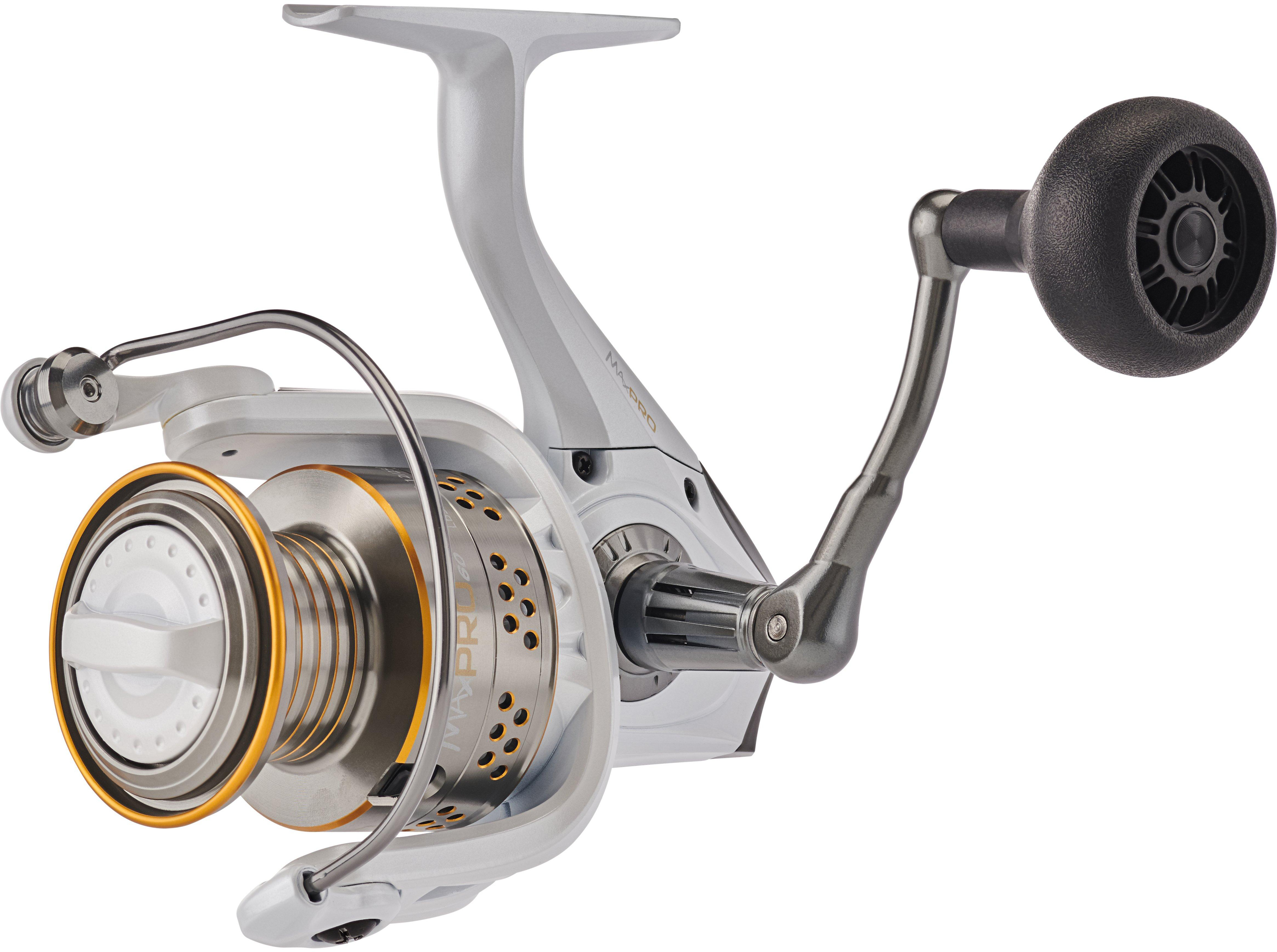 Abu Garcia Max Pro 60 haspelrulle