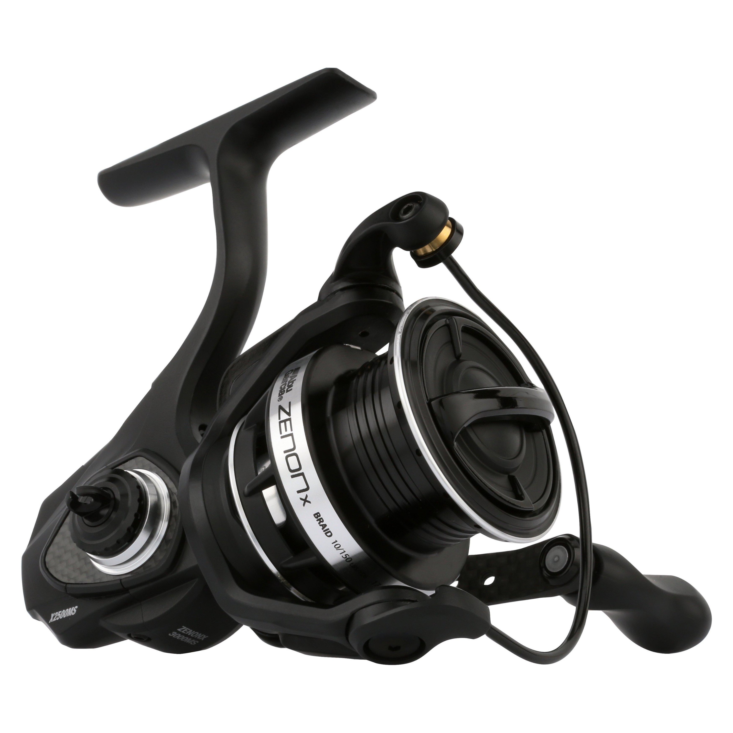 Abu Garcia Zenon X 3000MS haspelrulle