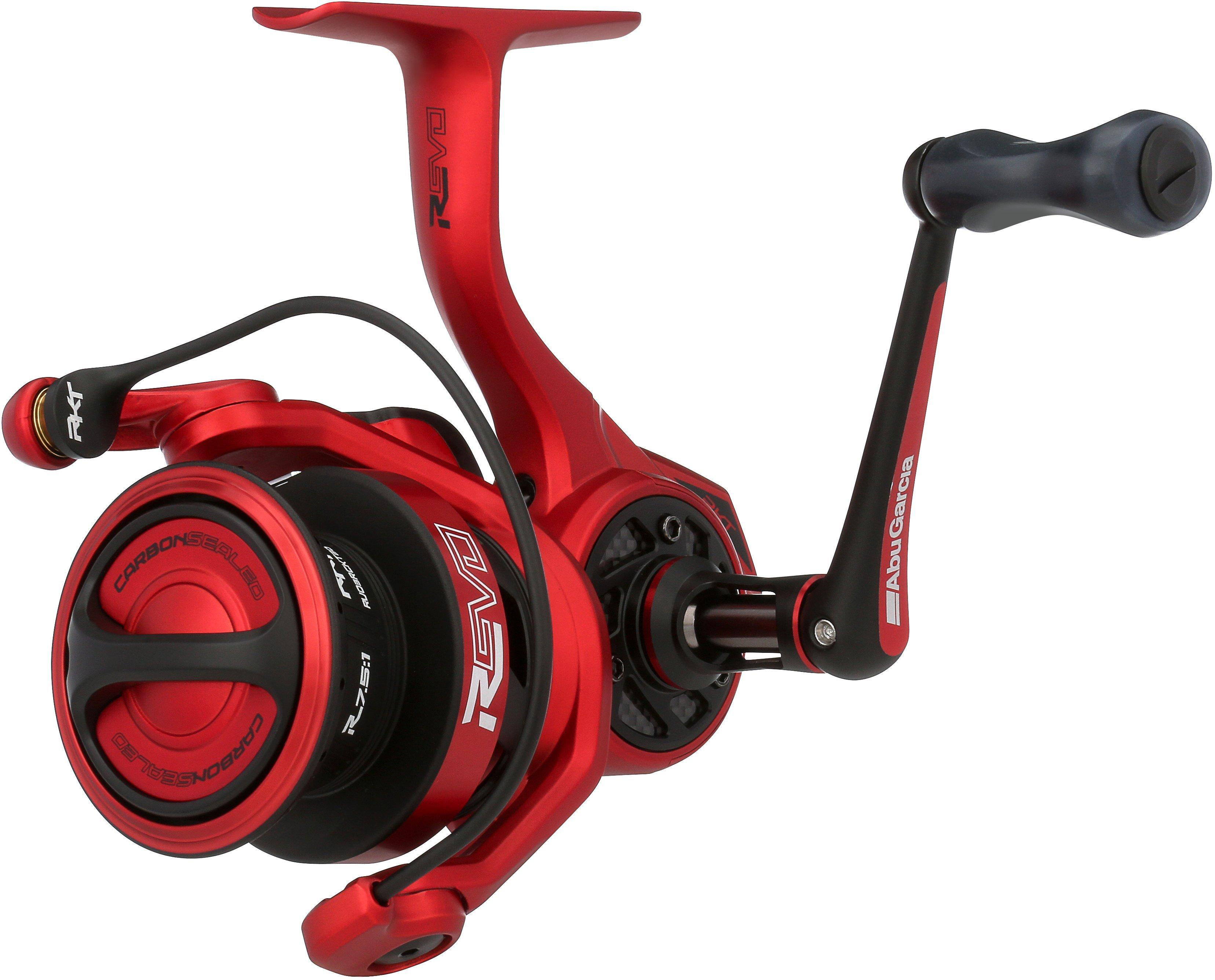 Abu Garcia Revo 3 Rocket 30 haspelrulle