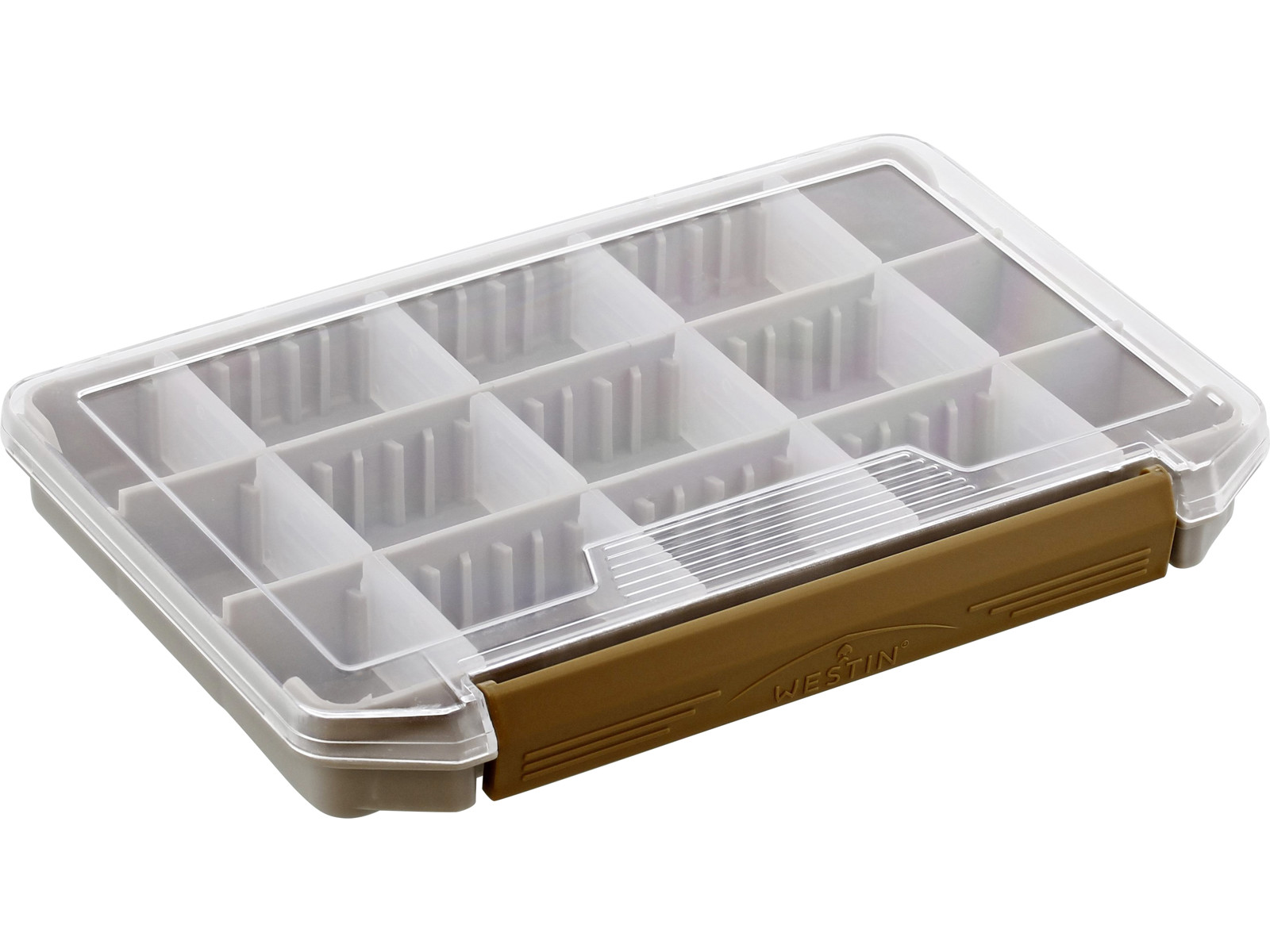 Westin W3 betesask [20.5 x 14.5 x 3 cm] S4