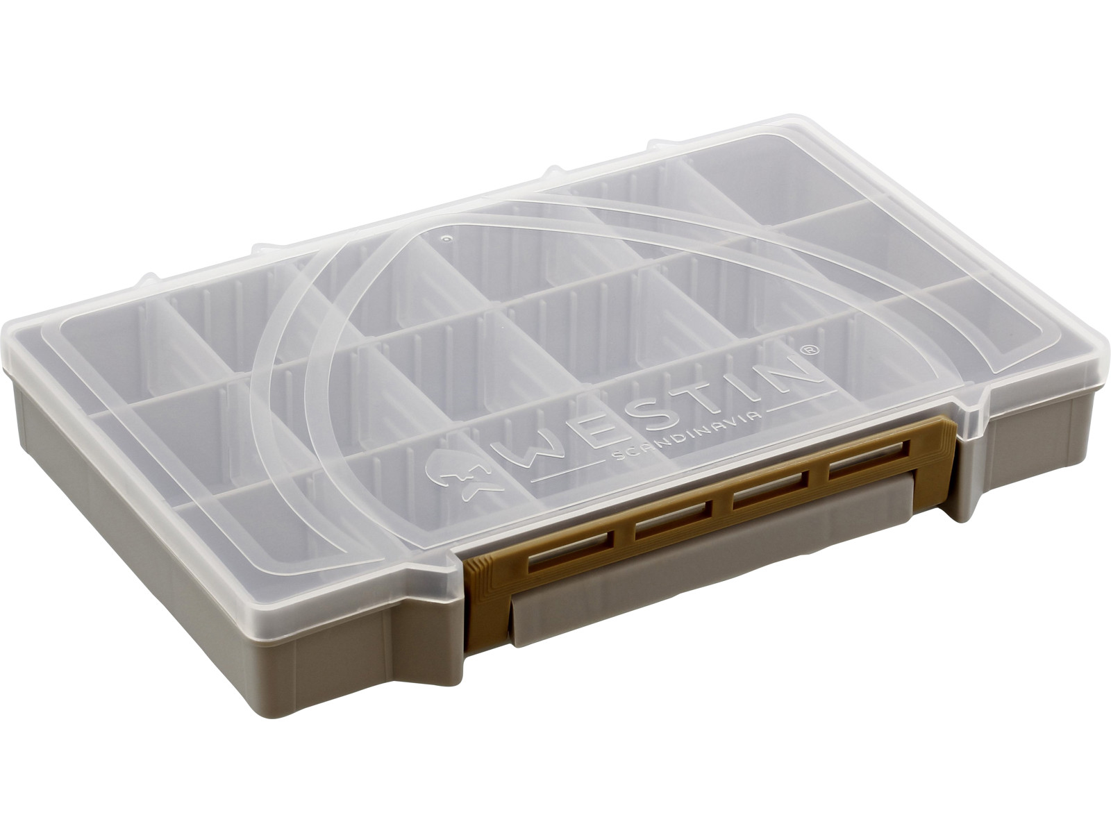 Westin W3 betesask [25 x 16.5 x 3.6 cm] S4
