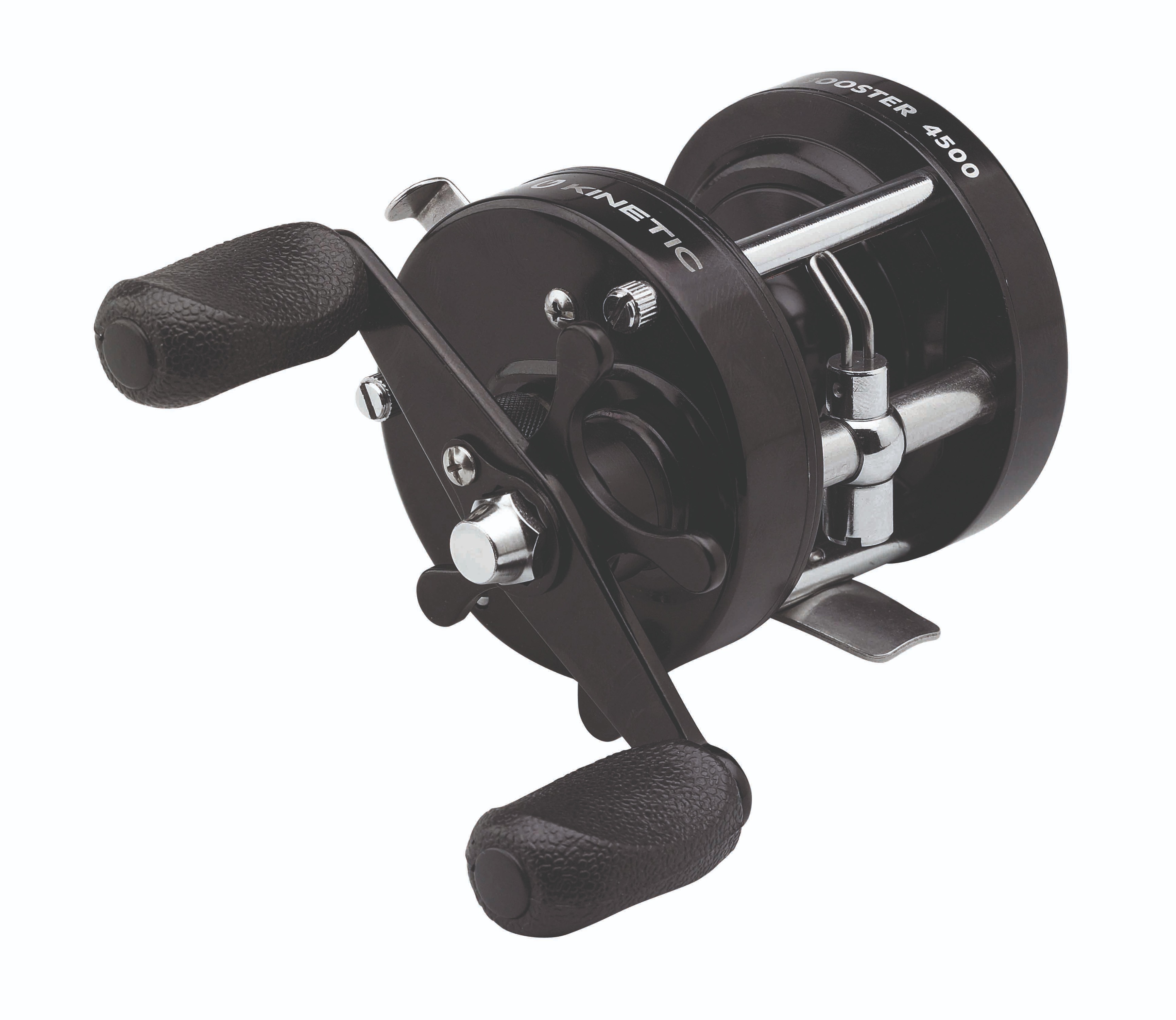 Kinetic Booster 4500 multirulle högervevad