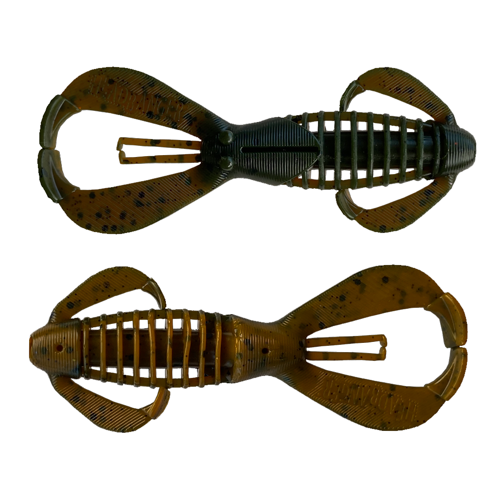 Headbanger BangerBug 9.5 cm [8 g] bama craw 7-pack