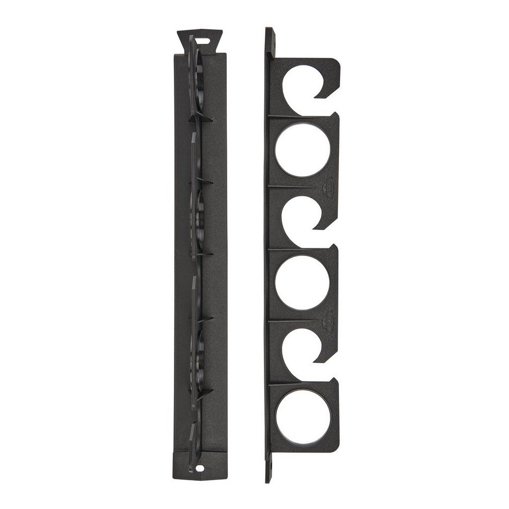 Berkley Wall & Ceiling 6 spöställ svart 1-pack