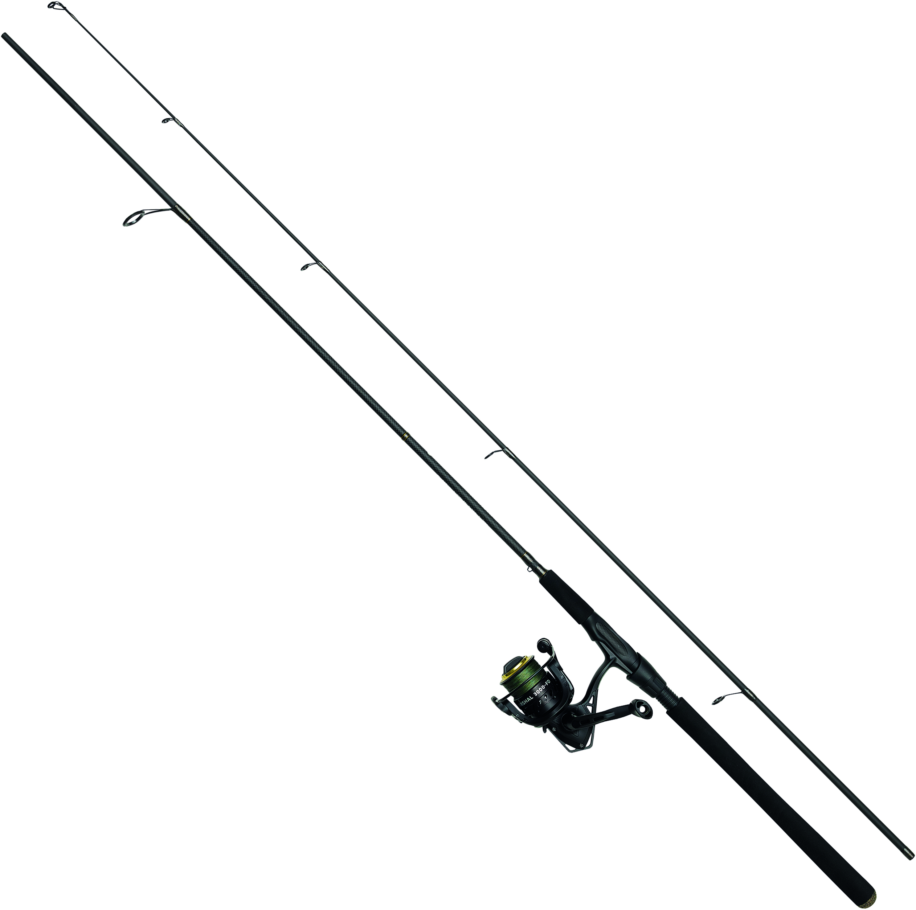 Kinetic Marshall CL haspelset 9' 8-30 g
