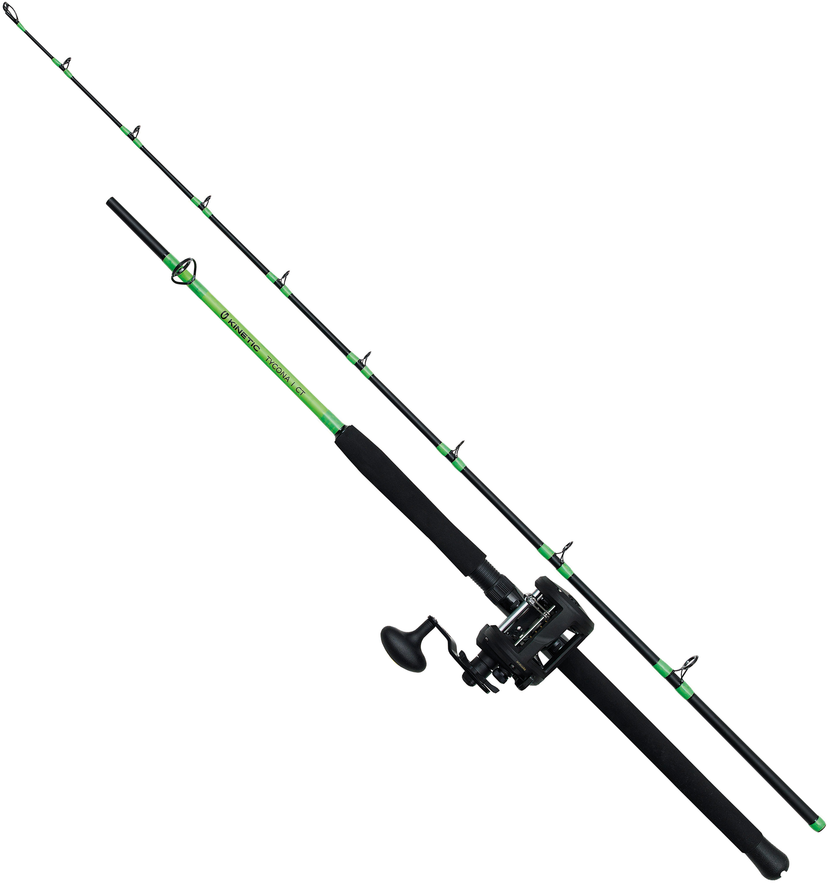 Kinetic Tycona CT havsfiskeset 7' P8 20-30 lb/100-400 g