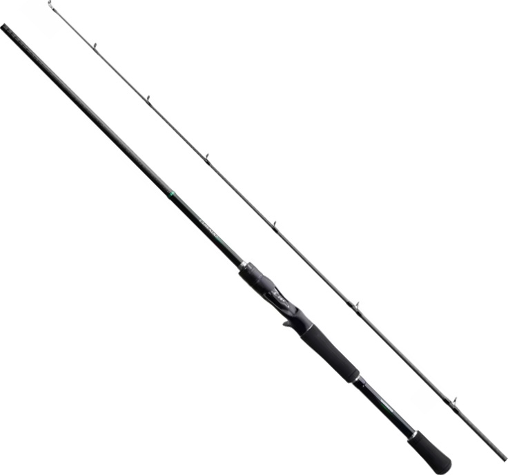 Shimano Curado spinnspö 2.18 m 5-15 g
