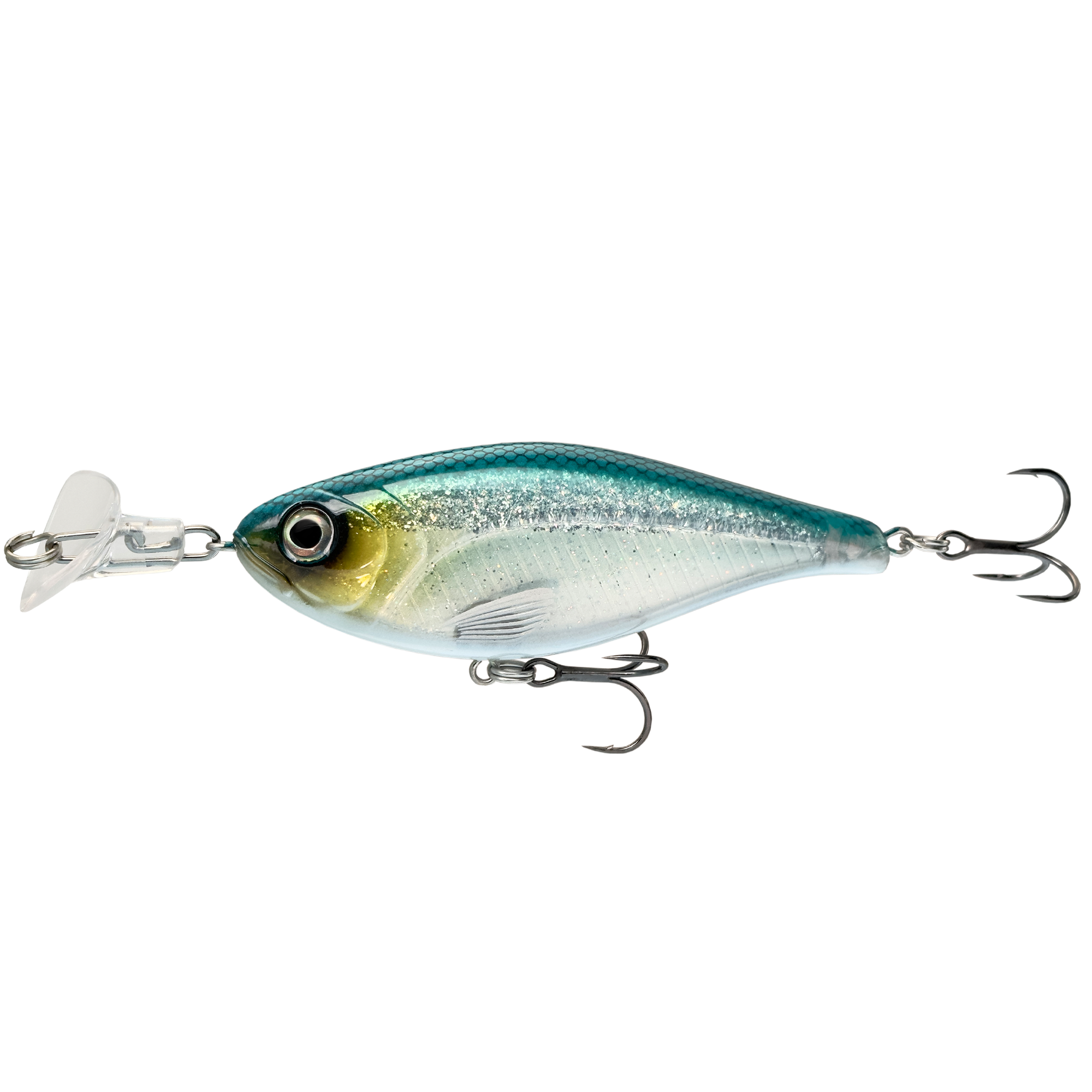 Headbanger Cranky Shad 12.7 cm [63 g] SS goldhead 1-pack