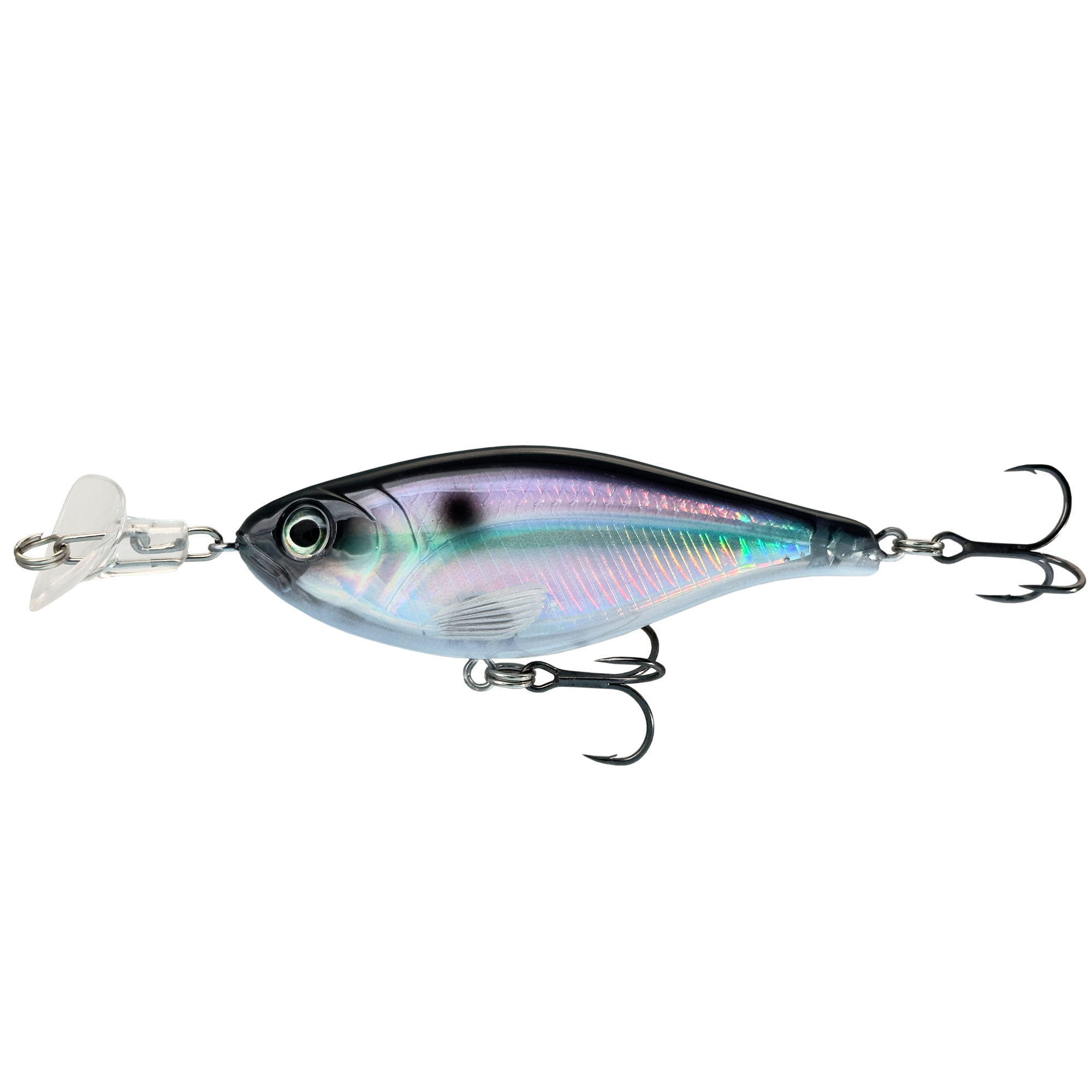 Headbanger Cranky Shad 10.1 cm [33 g] SS natural shad 1-pack