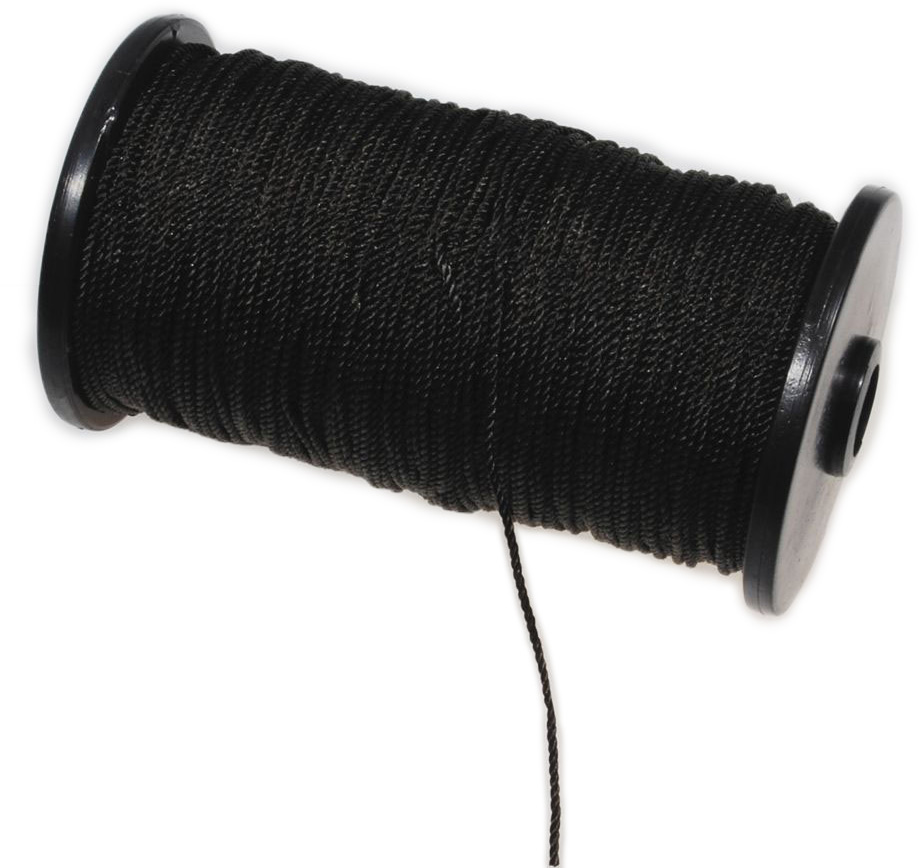 Wiggler 210D/42 tvinnad nylonsjunklina 1.5 mm x 300 m