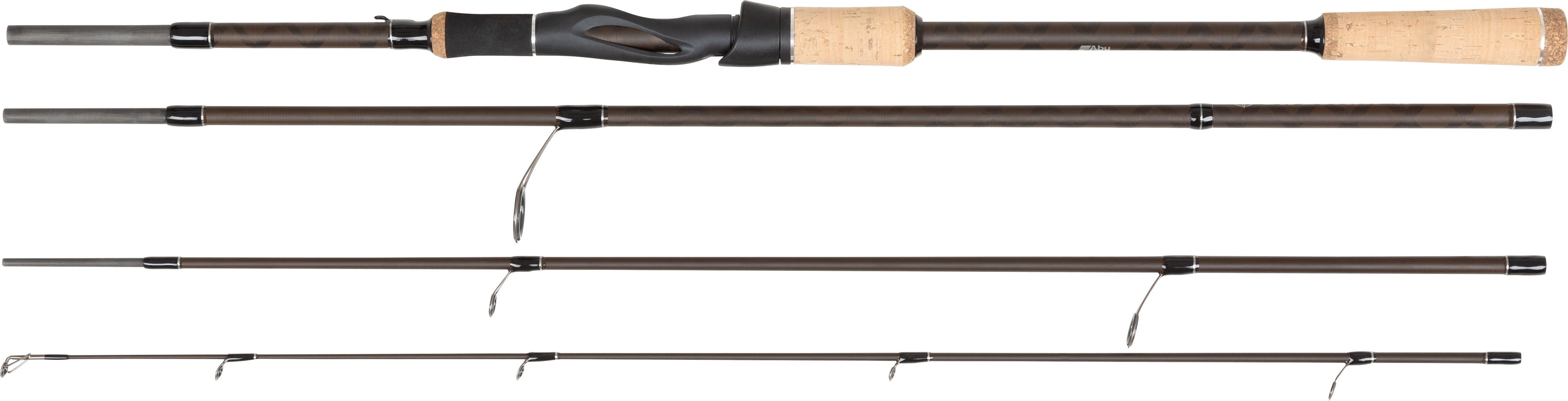 Abu Garcia Diplomat X 1005 MH 5-delat haspelspö 10' 15-40 g