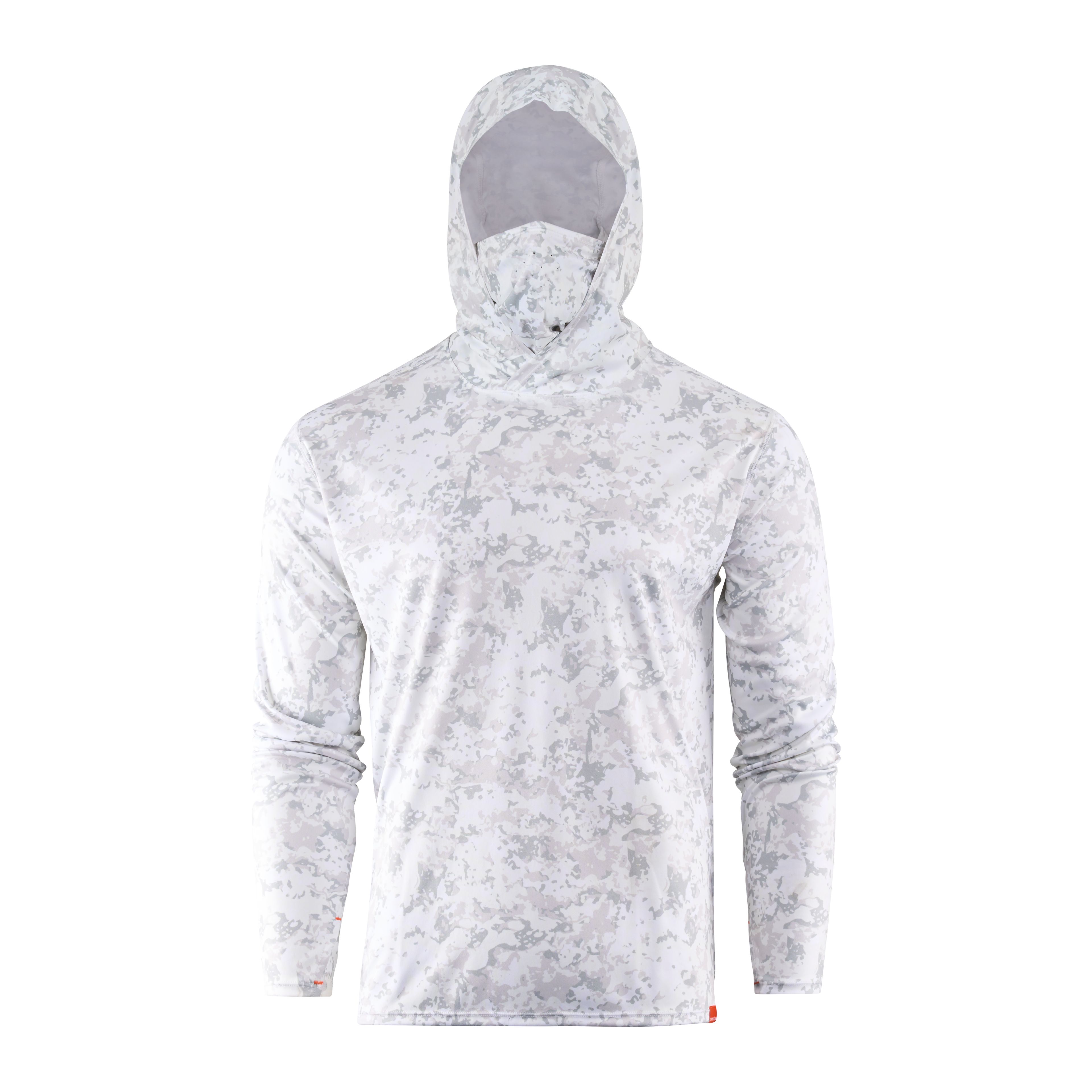 Grundéns Tough Sun Masked hoodie squall camo large