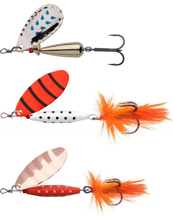 Abu Garcia Favoriter 3 3-pack