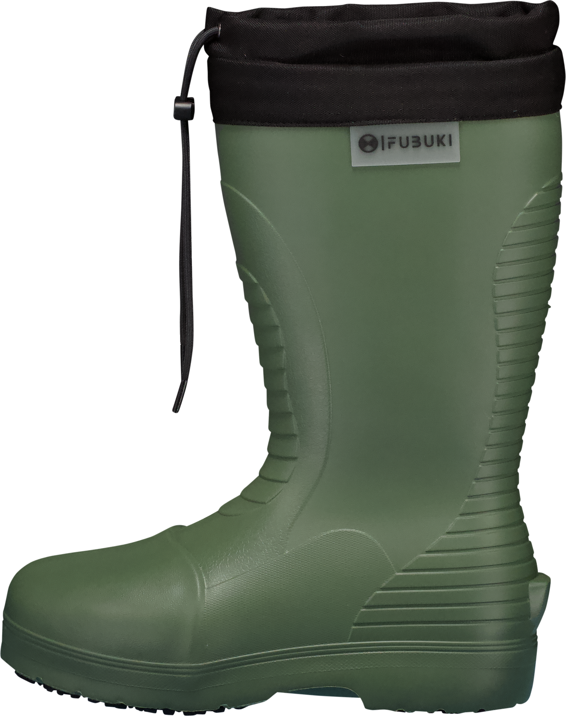 FUBUKI Niseko 3.0 vinterstövlar olive 37