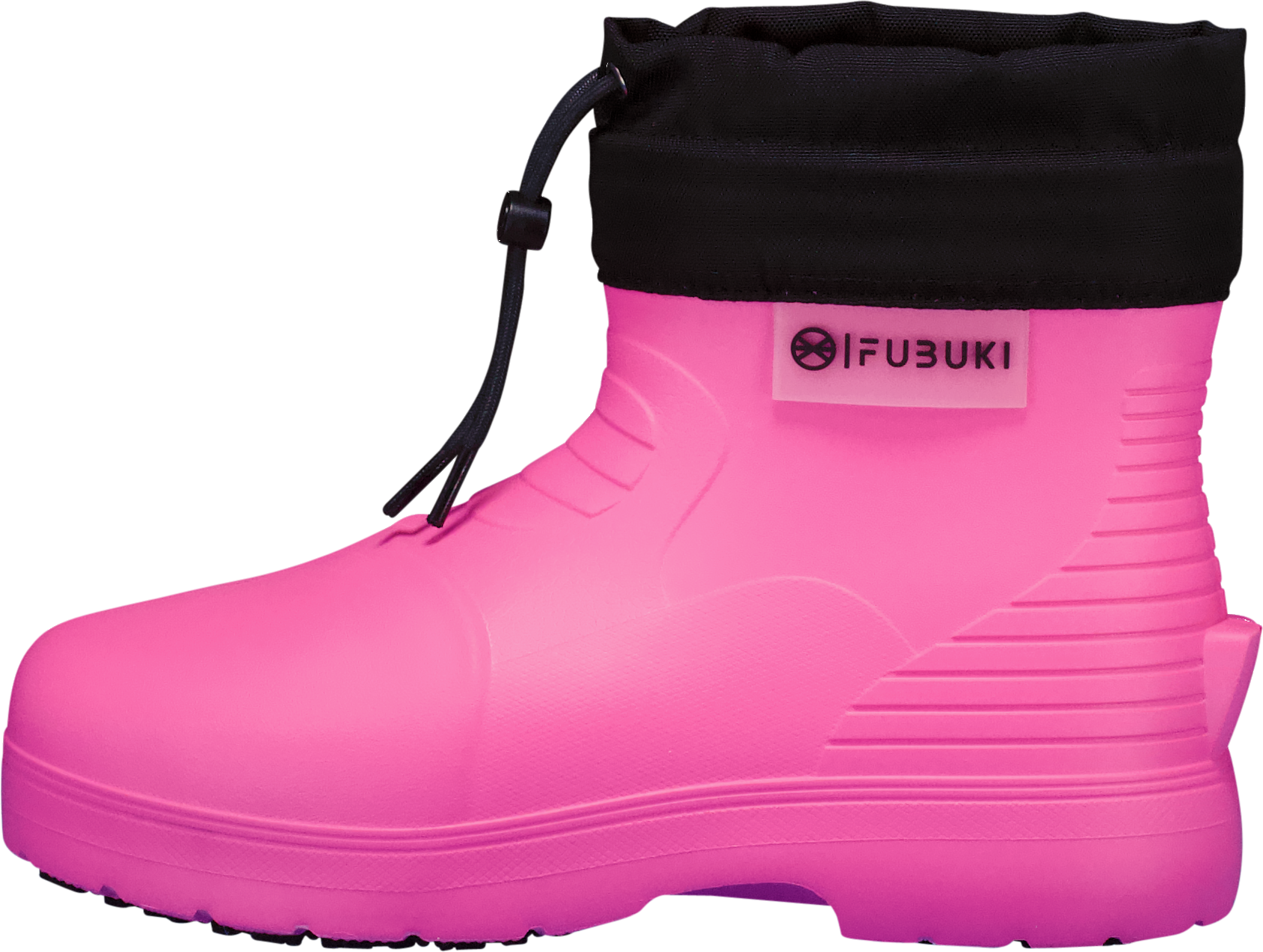 FUBUKI Niseko 3.0 Low vinterstövlar rosa 41